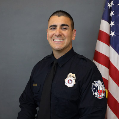 Carlos Ornelas - Deputy Fire Marshal