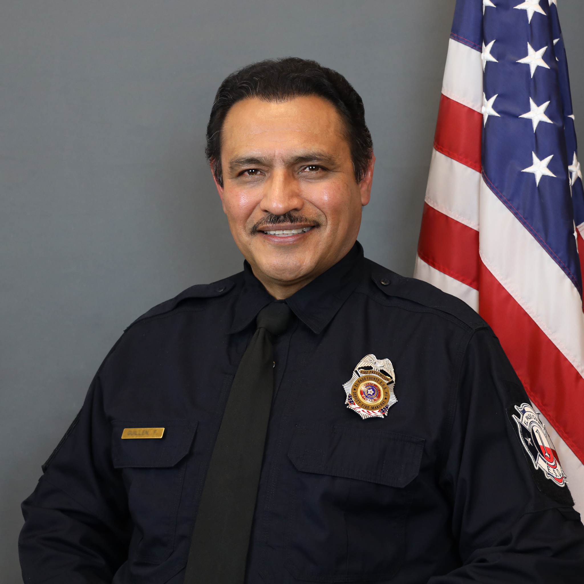 Anastacio Moreno - Deputy Fire Marshal