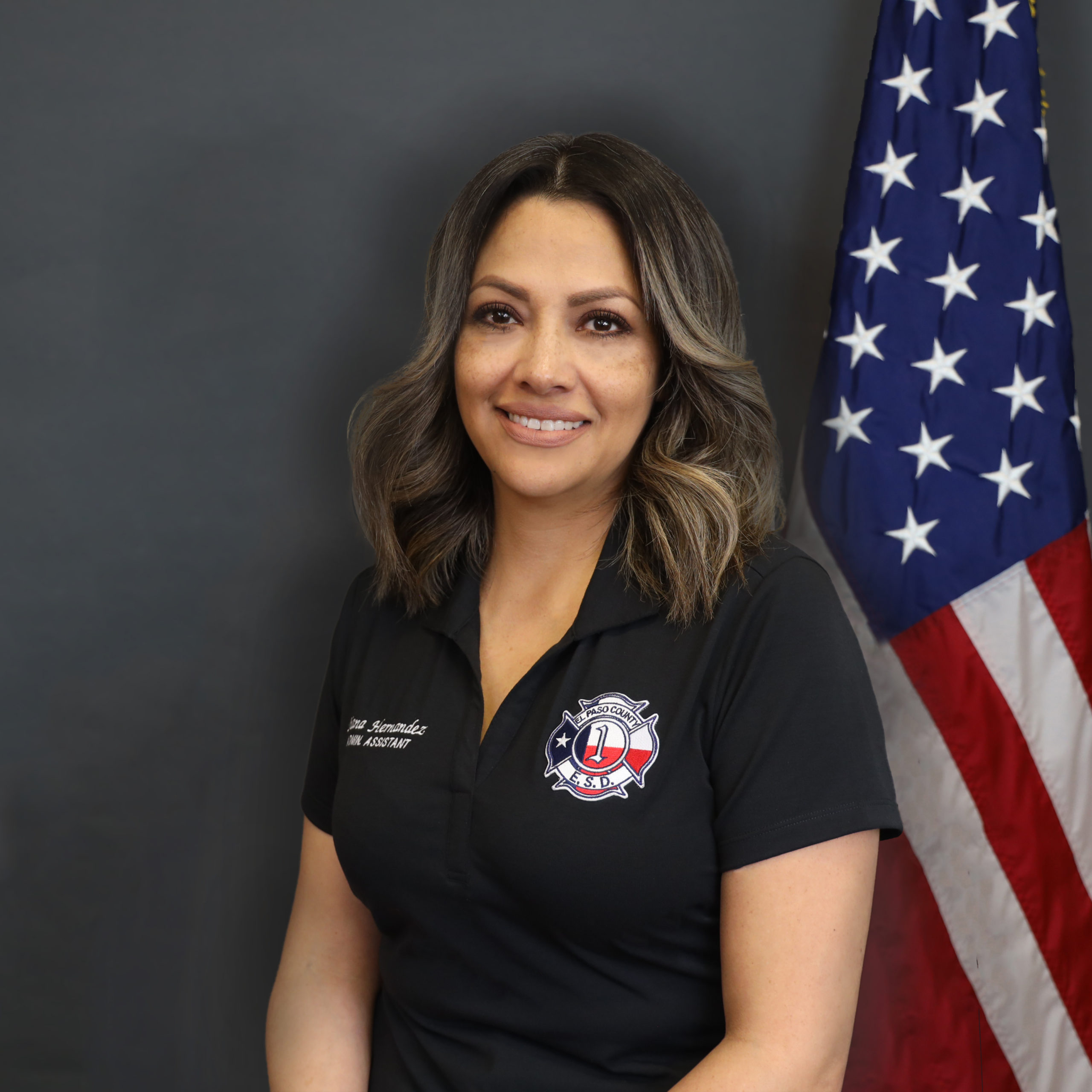 Diana Hernandez - Administrative Assistant