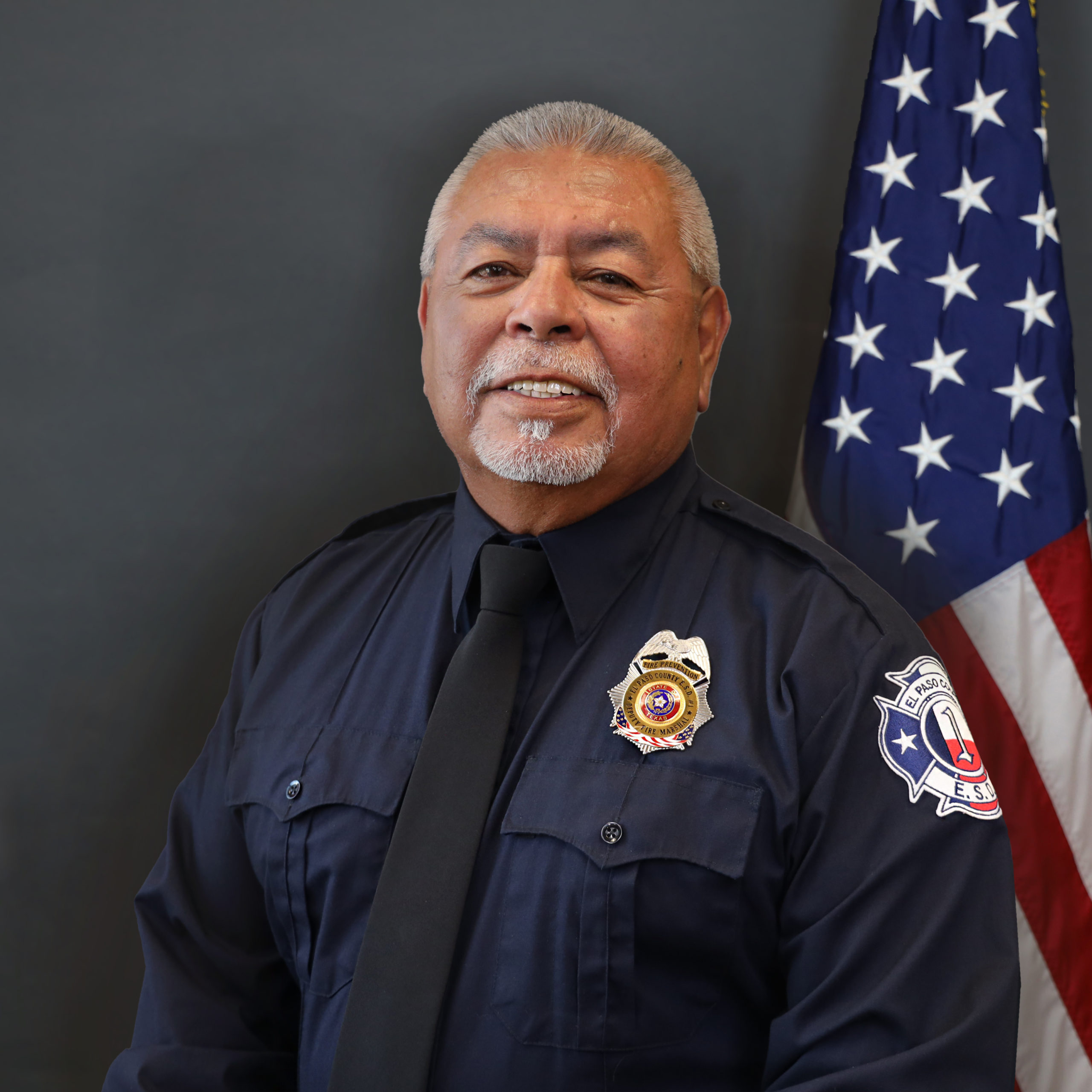 Raul Hernandez - Deputy Fire Marshal