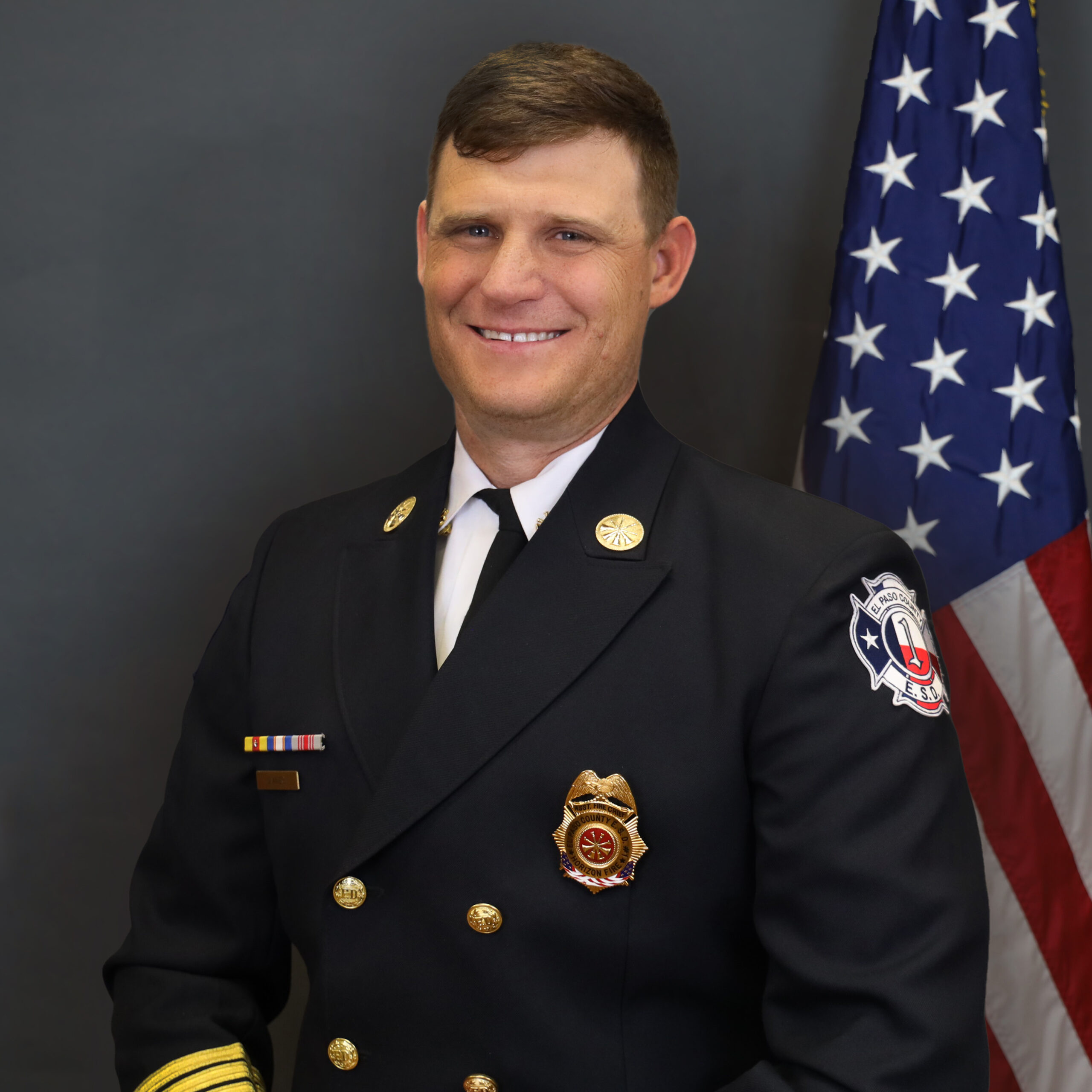 Daniel Ames - Assistant Fire Chief