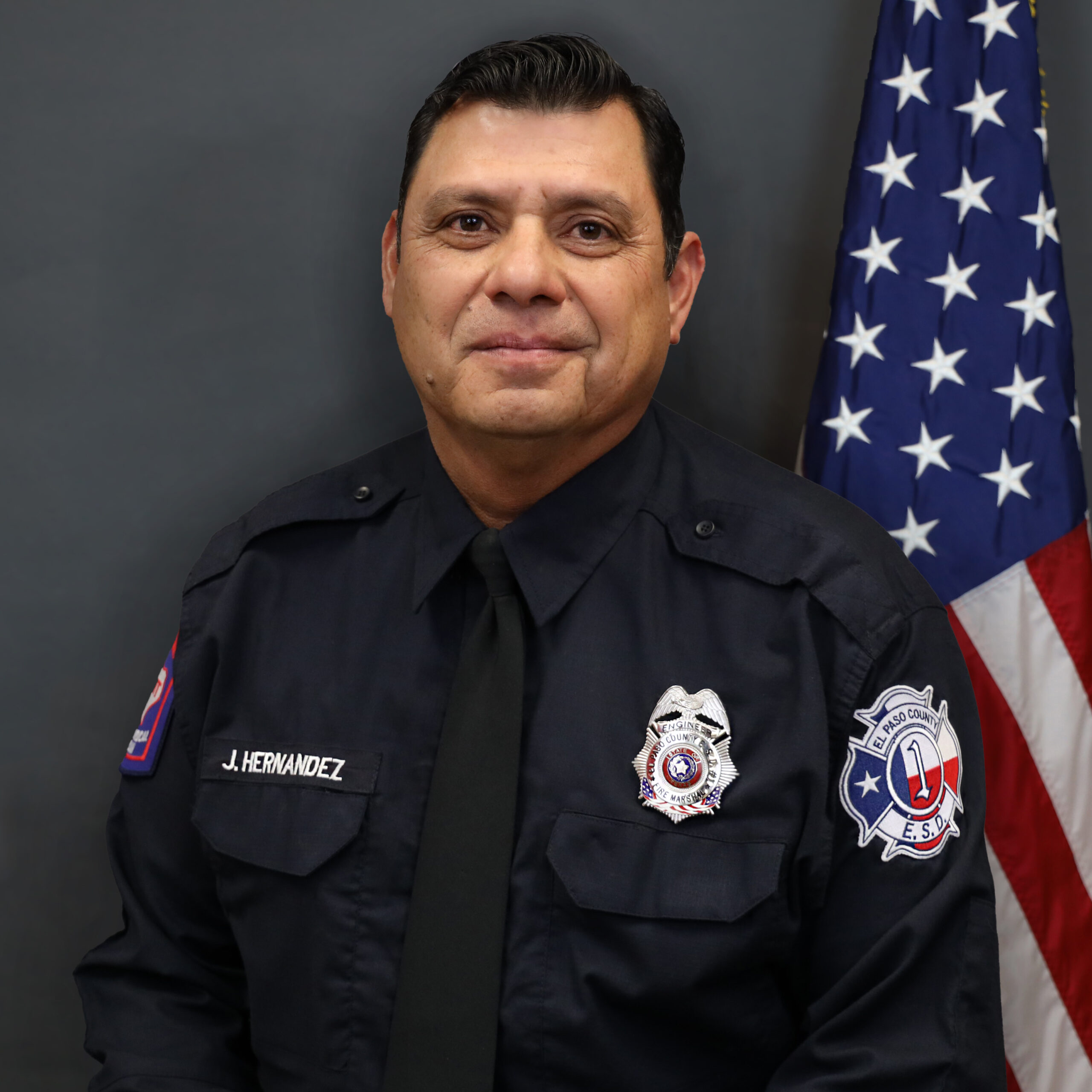 Joe Hernandez - Deputy Fire Marshal