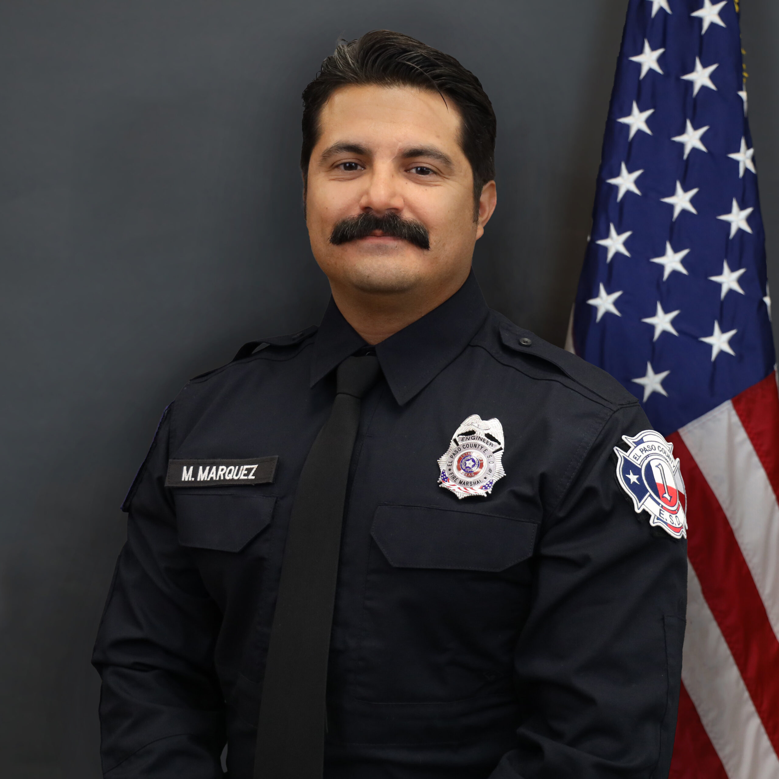 Mitch Marquez - Deputy Fire Marshal