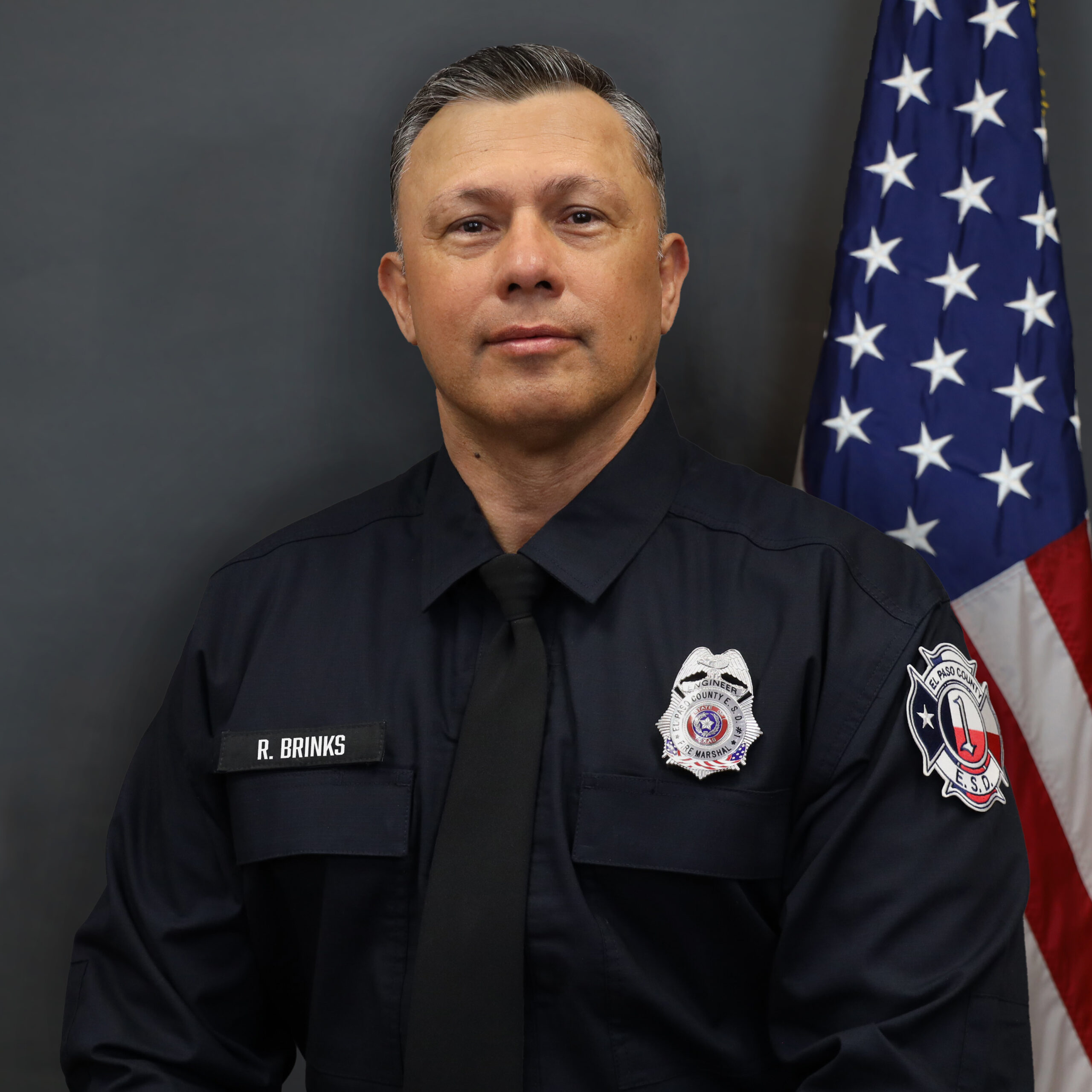 Ron Brinks - Deputy Fire Marshal